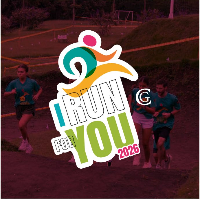 I Run For You 2026